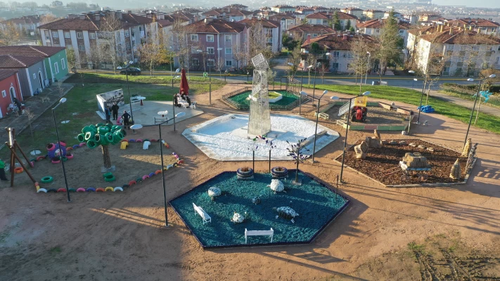Sıfır Atık Parkı