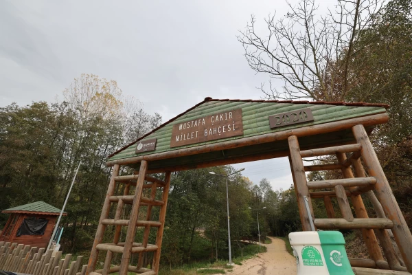 Döngel Vadisi Mustafa Çakır Millet Bahçesi