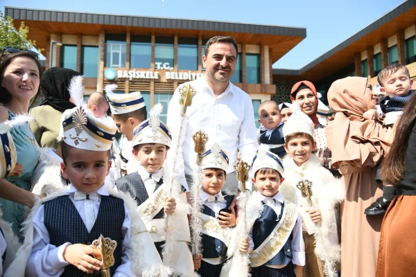 Geleneksel Sünnet Şöleni