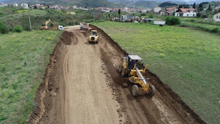 Köy Yolları
