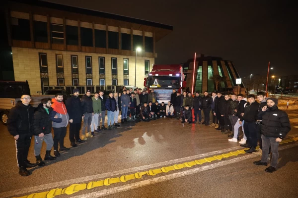 Afetler ve Asrın Afetinde Başiskele