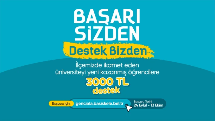 Yeni Üniversiteli Destek Programı