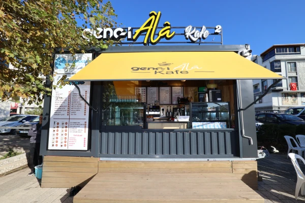 Genc-i Âlâ Kafe