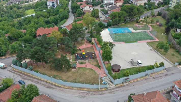 Yeni Semt Parkları Ve Mesire Alanlarımız