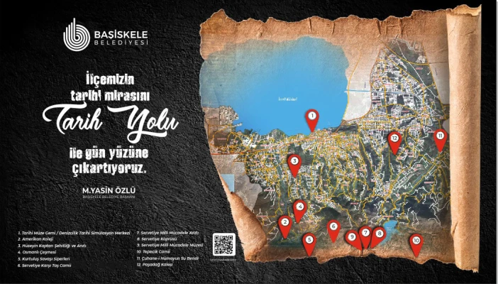 Başiskele Tarih Yolu