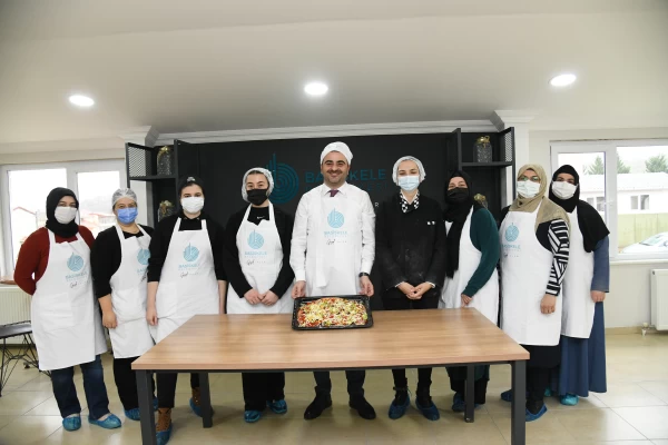 Altın Bilezik Meslek Edindirme Kursları