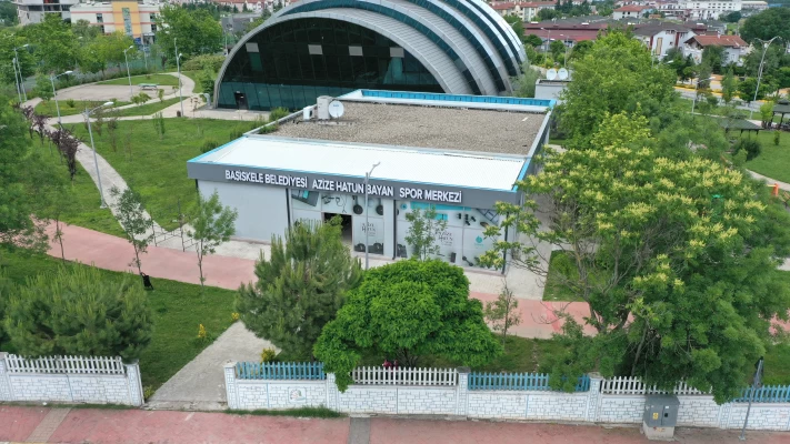 Kadın Spor Salonları