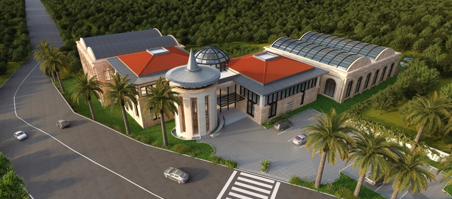 Günübirlik Termal Turizm Tesisi