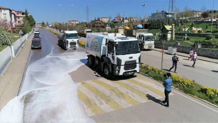 Korona Salgını