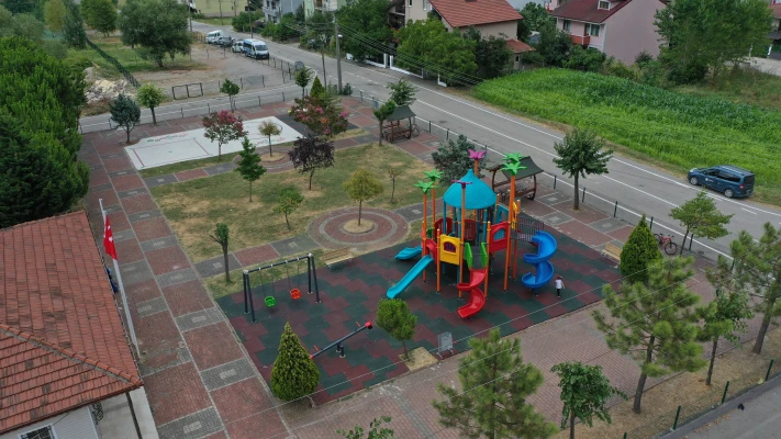 Başiskele Yaylacık Parkı