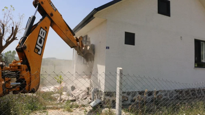 Kaçak Yapılarla Mücadele