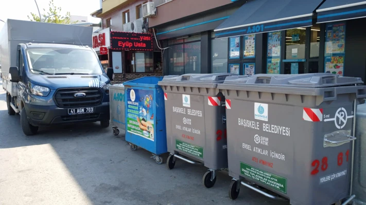 Çöp Konteynerları