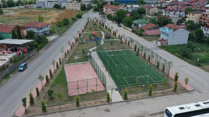 Mustafa Okur Parkı
