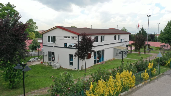 Halil İbrahim Sofrası Aşevi