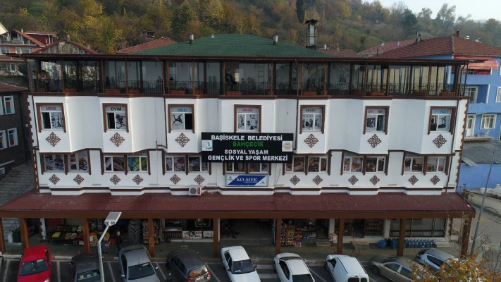 Spor Tesisleri