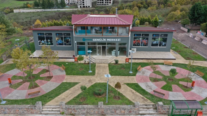 Gençlik Merkezleri