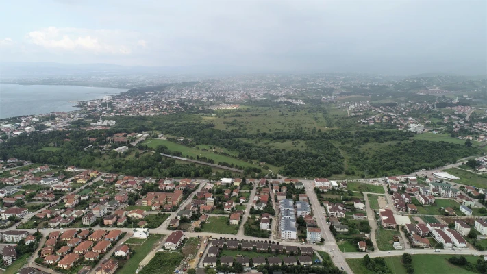 Başiskele Millet Bahçesi