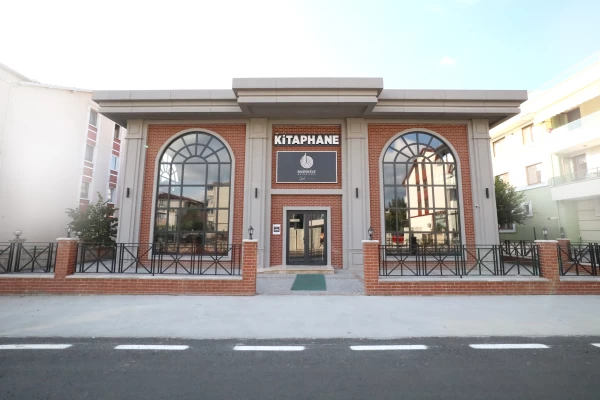 Kitaphane