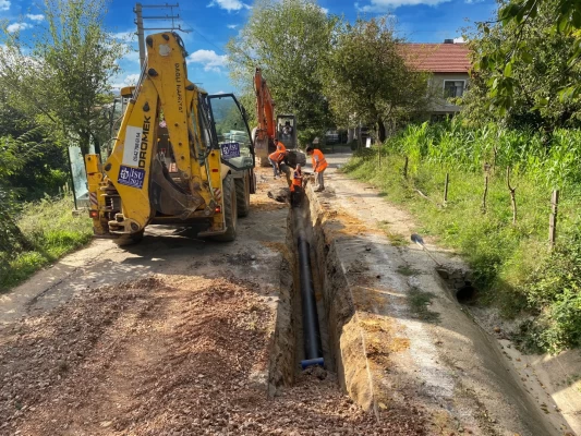 Altyapı Yatırımları