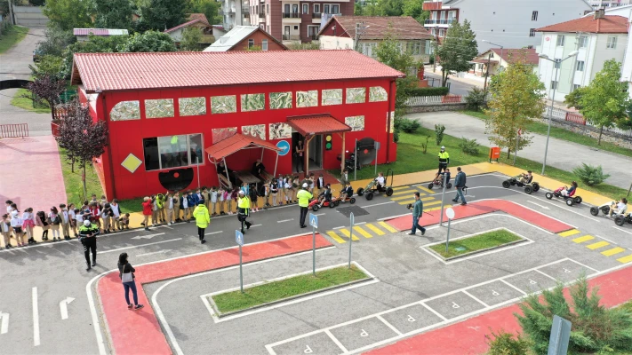Trafik Eğitim Parkı
