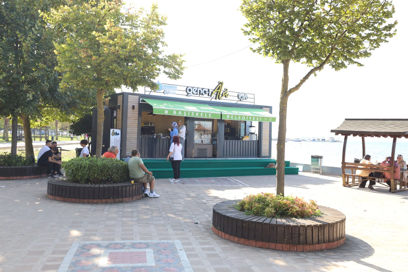 Genc-i Âlâ Kafe