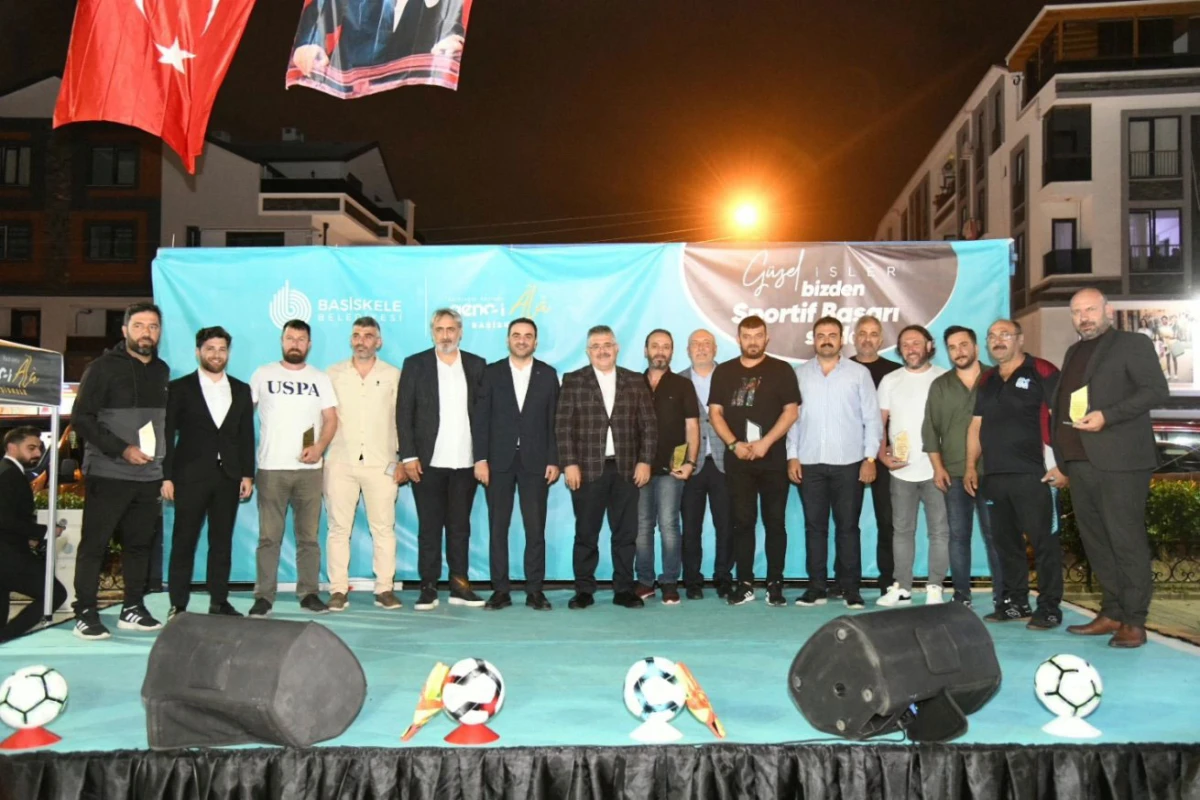 Amatör Spor Kulüplerine Malzeme Desteği