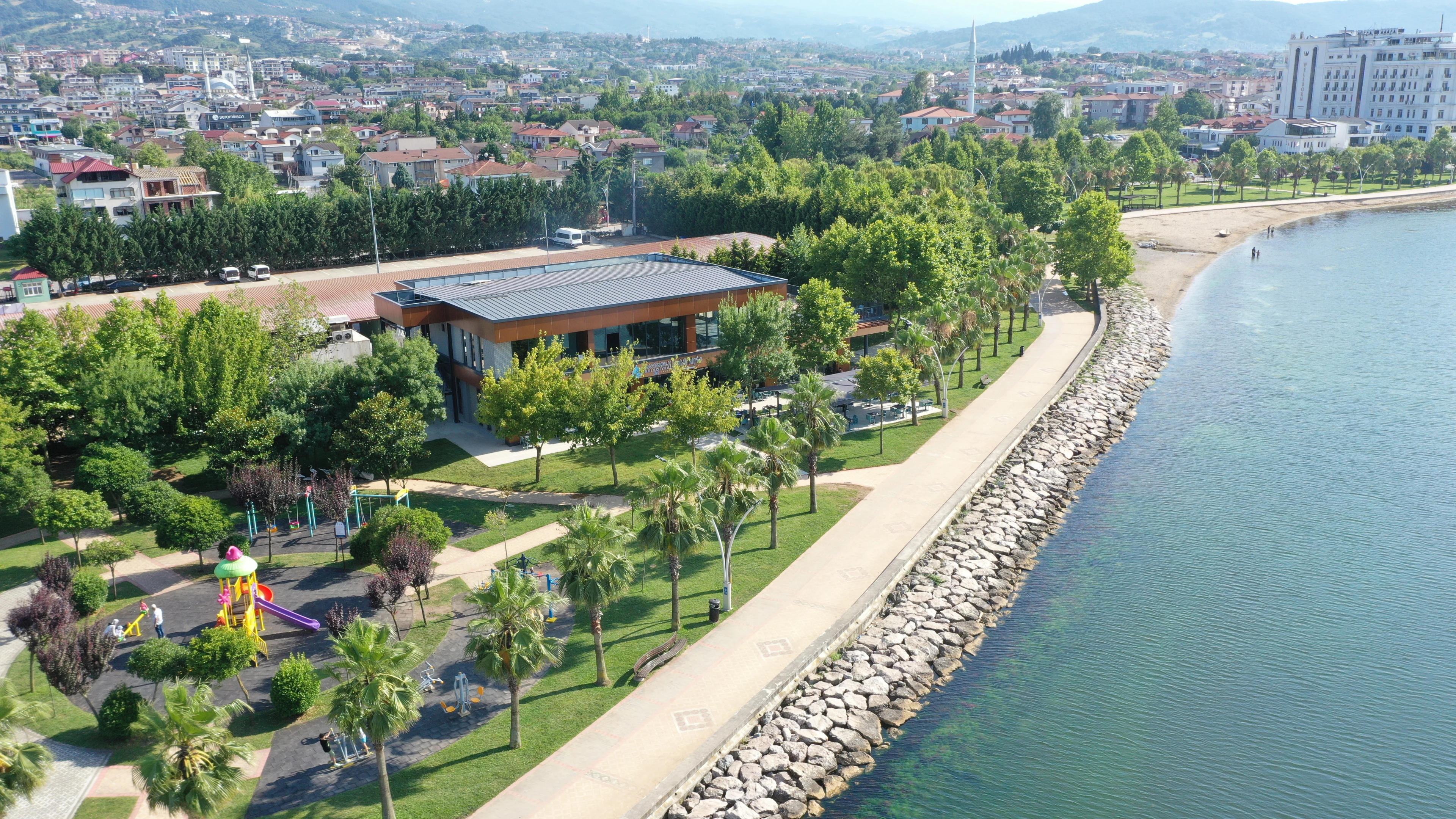 Başiskele Belediyesi Sosyal Tesisi