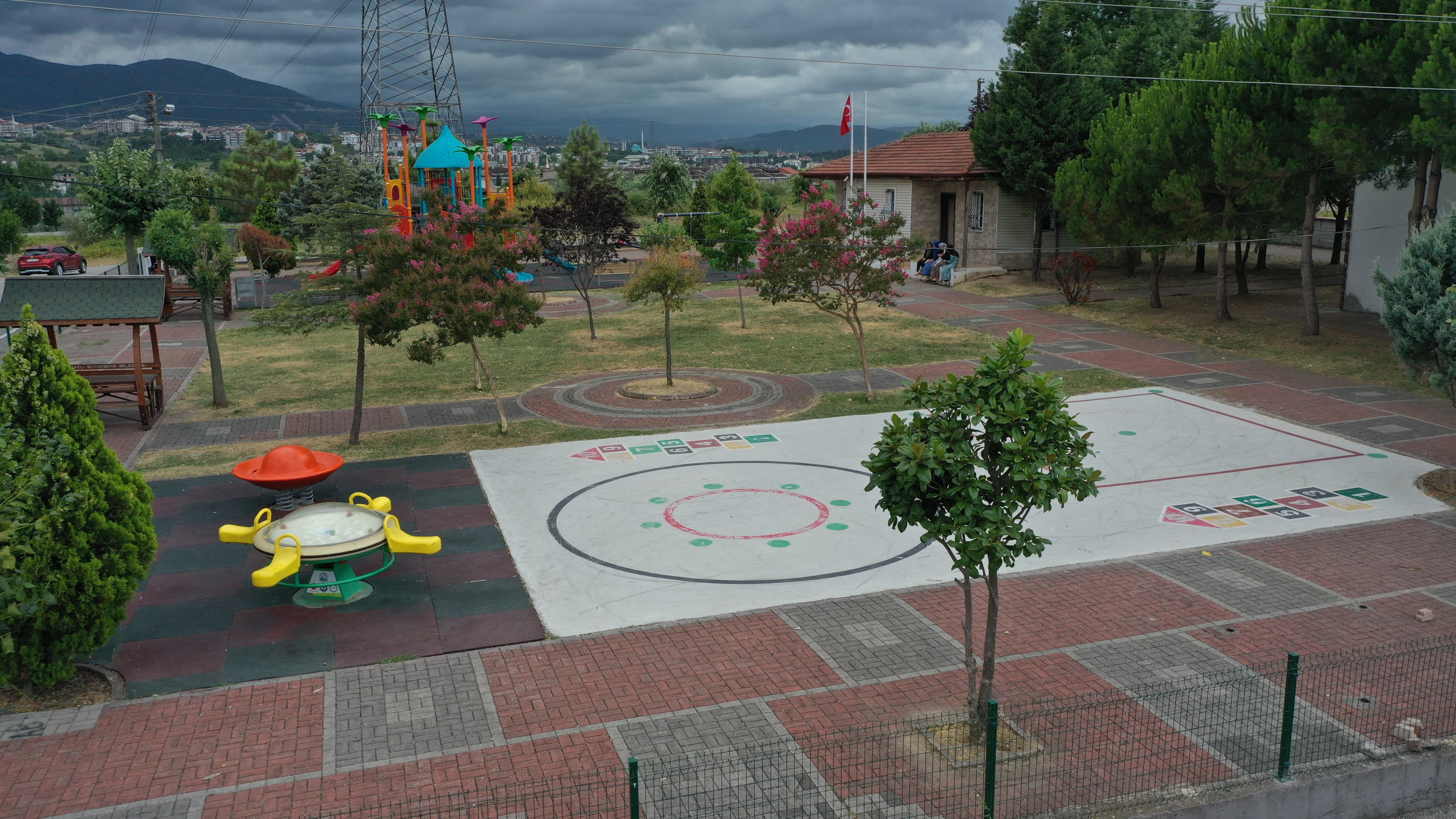 Başiskele Yaylacık Parkı