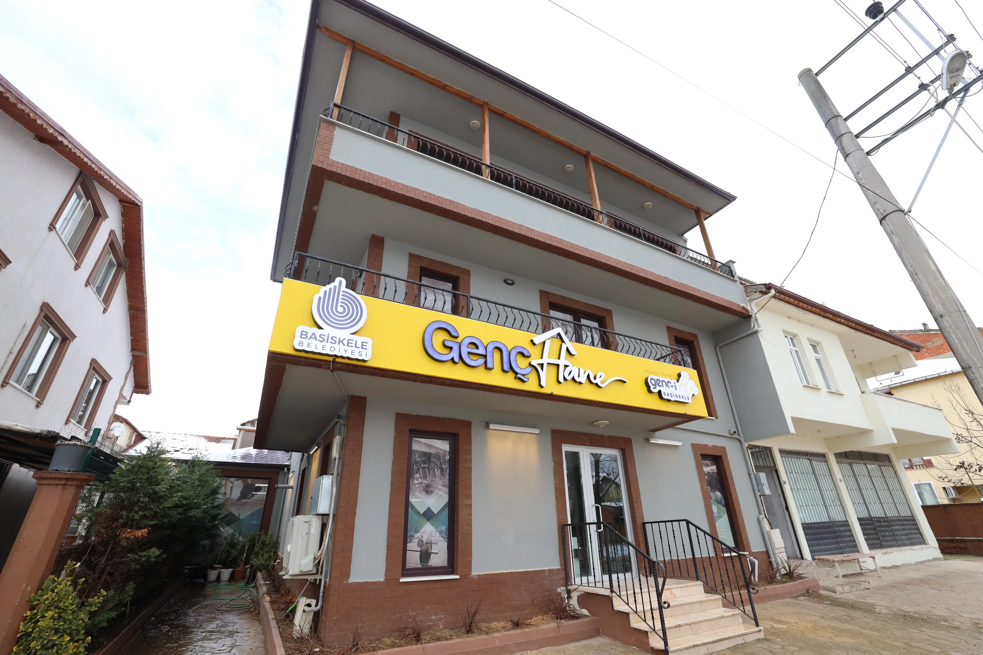 Gençhaneler