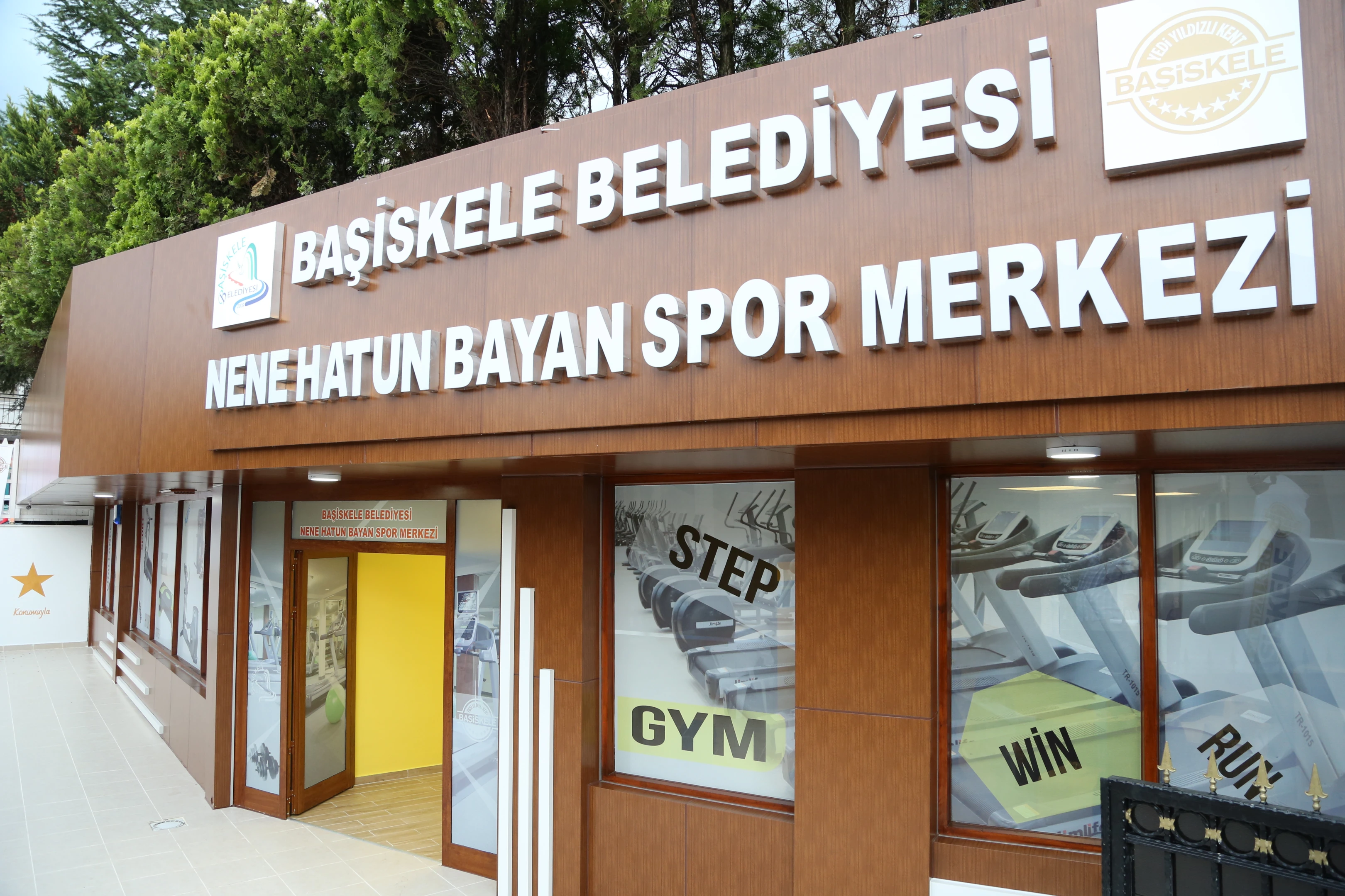 Spor Tesisleri