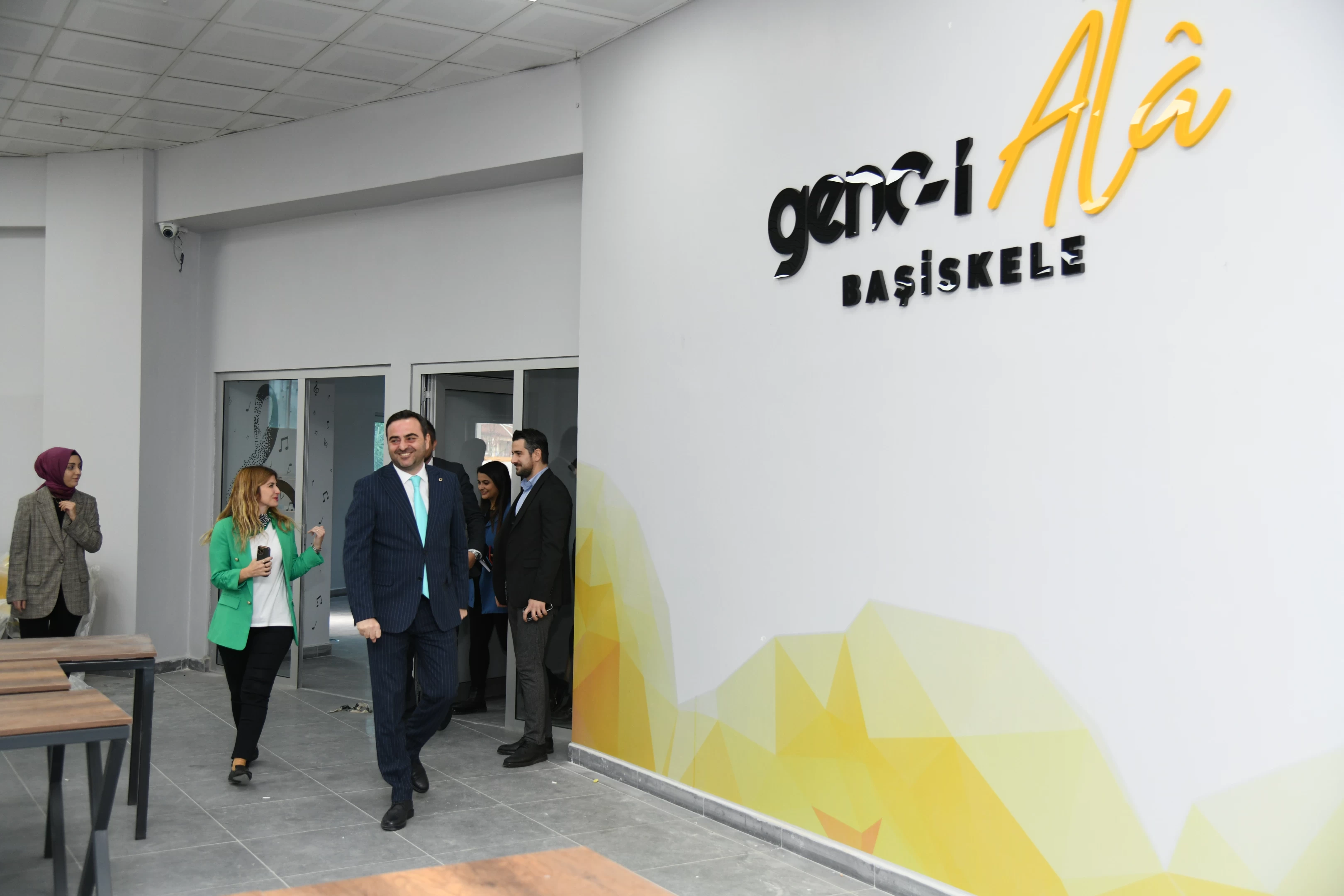 Gençlik Merkezleri