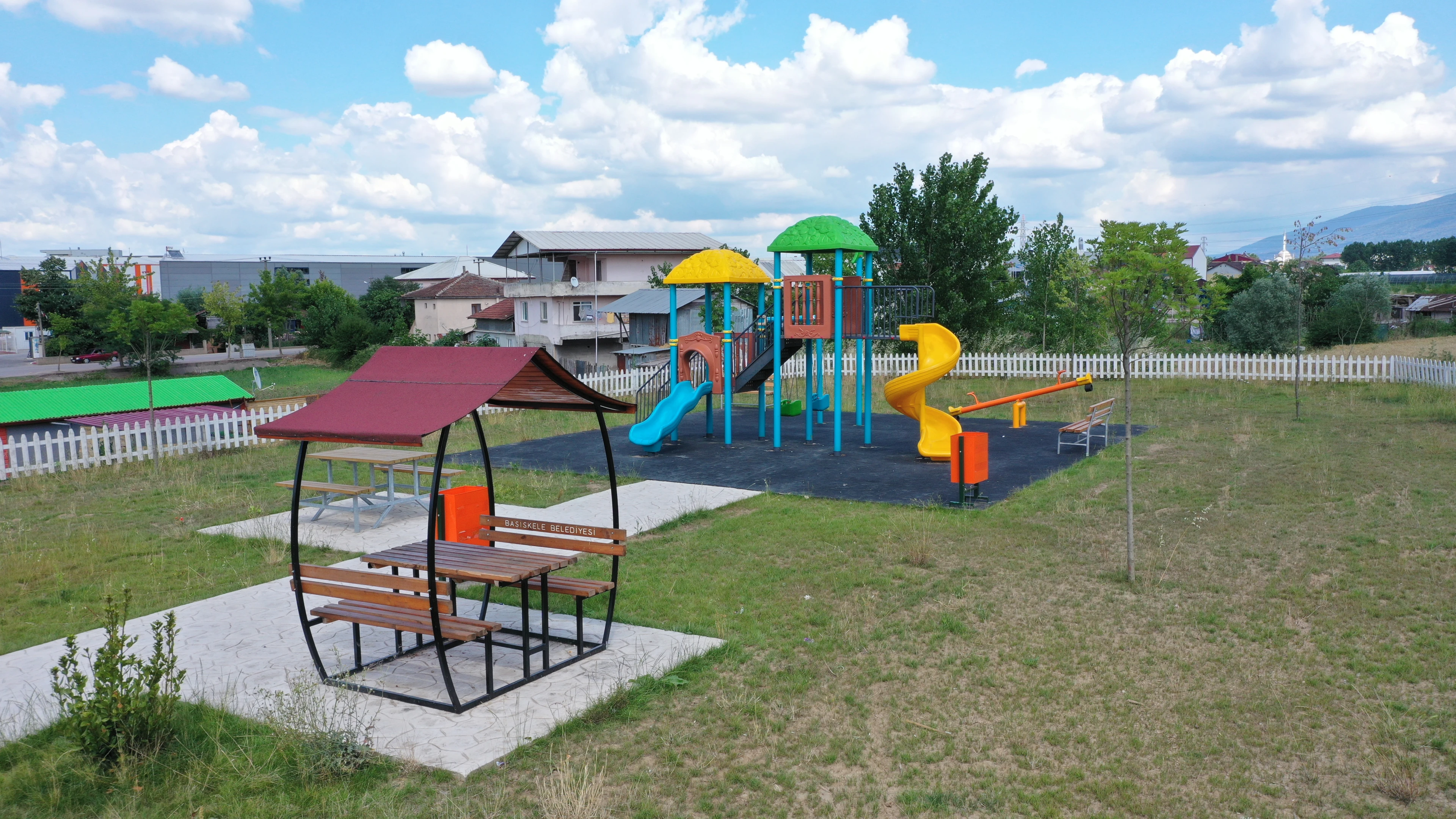 Yeni Semt Parkları Ve Mesire Alanlarımız