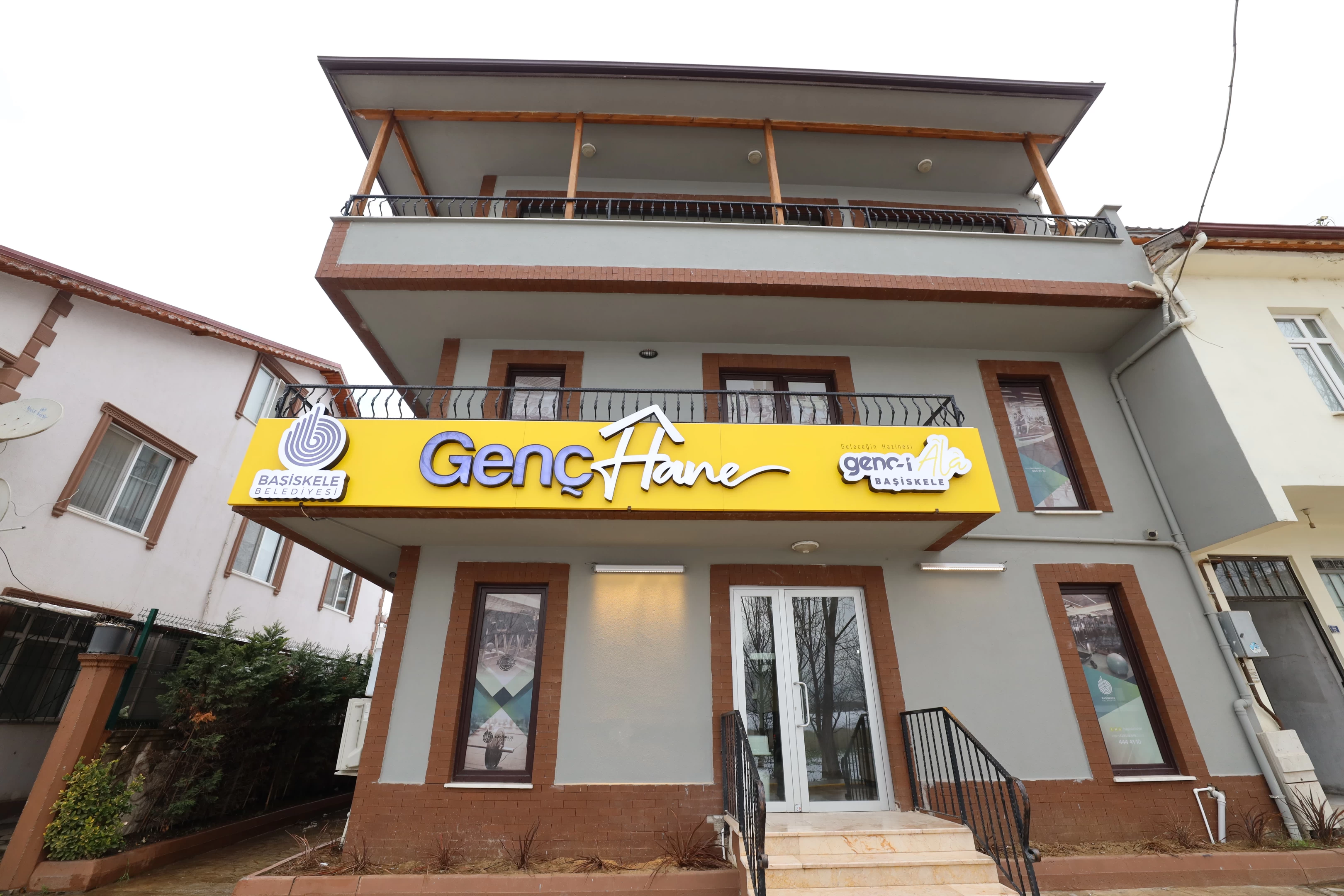 Gençhaneler