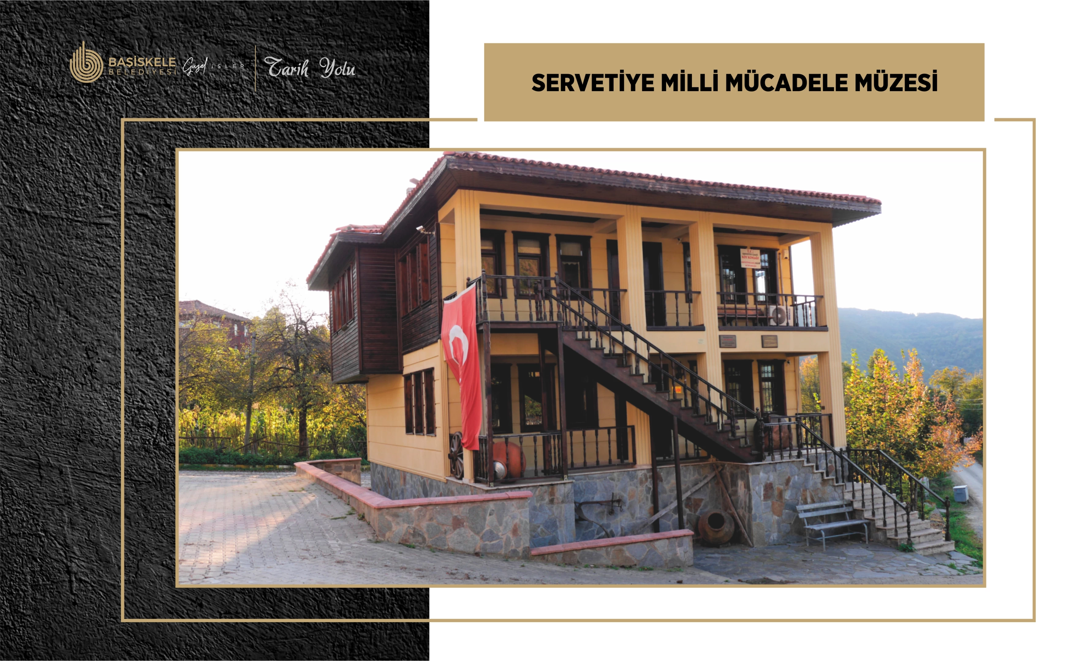 Başiskele Tarih Yolu