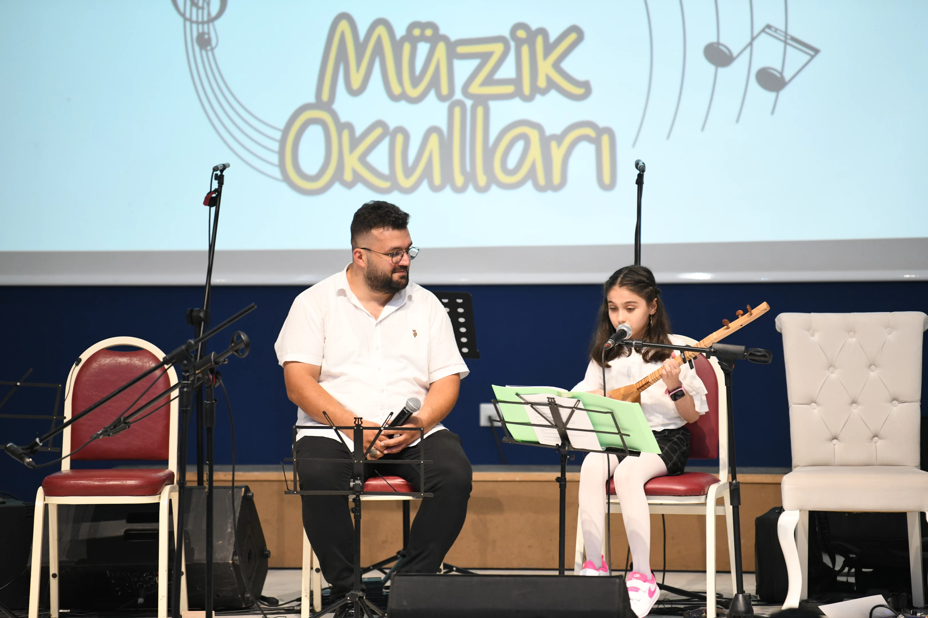 Müzik Okulları