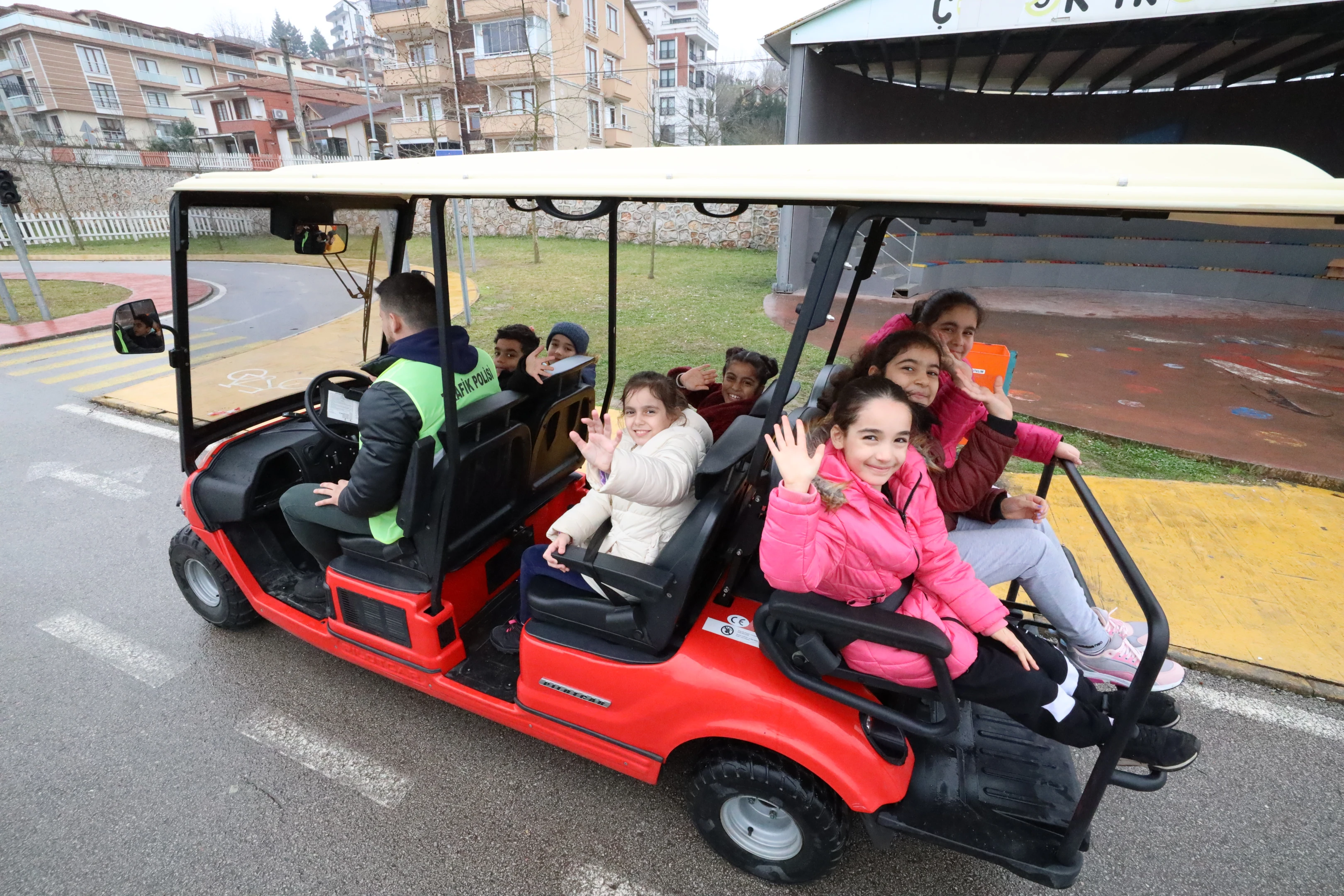 Trafik Eğitim Parkı