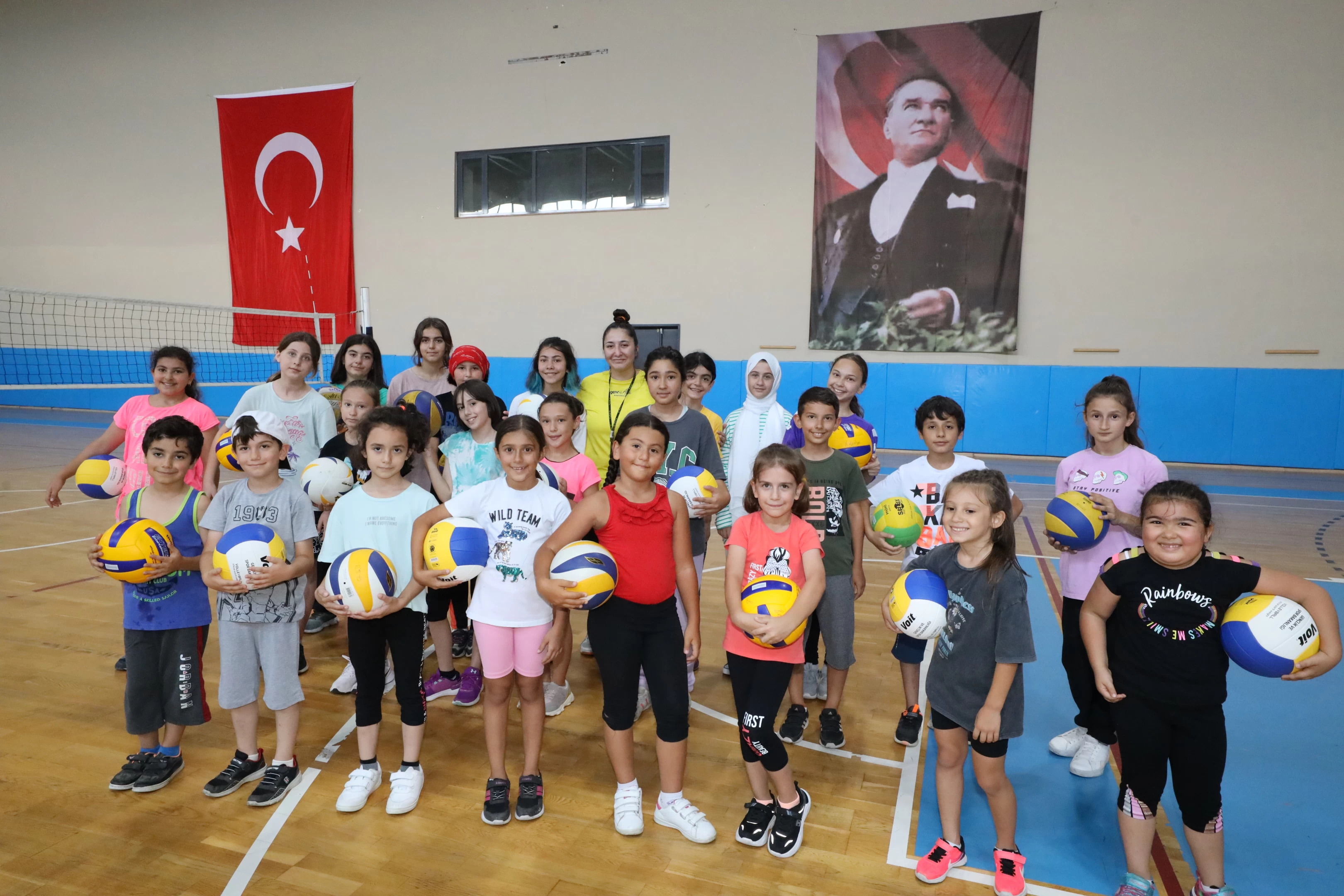 Spor Okulları
