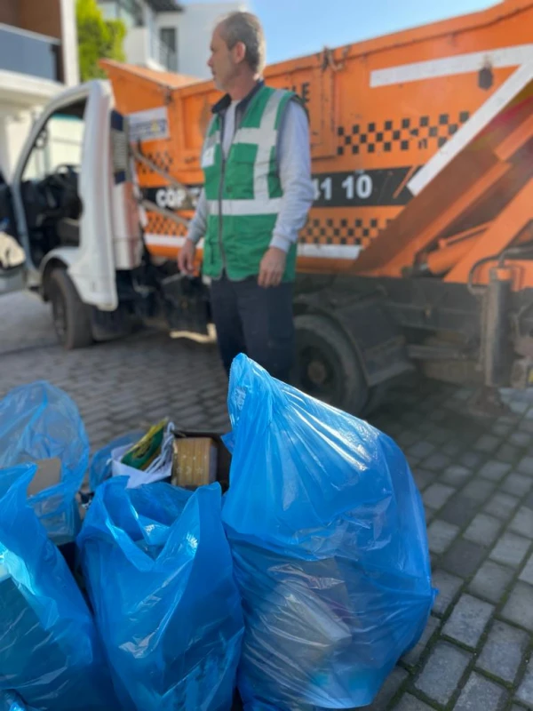 EcoBaşiskele İle Her Şey Geri Dönüşüme
