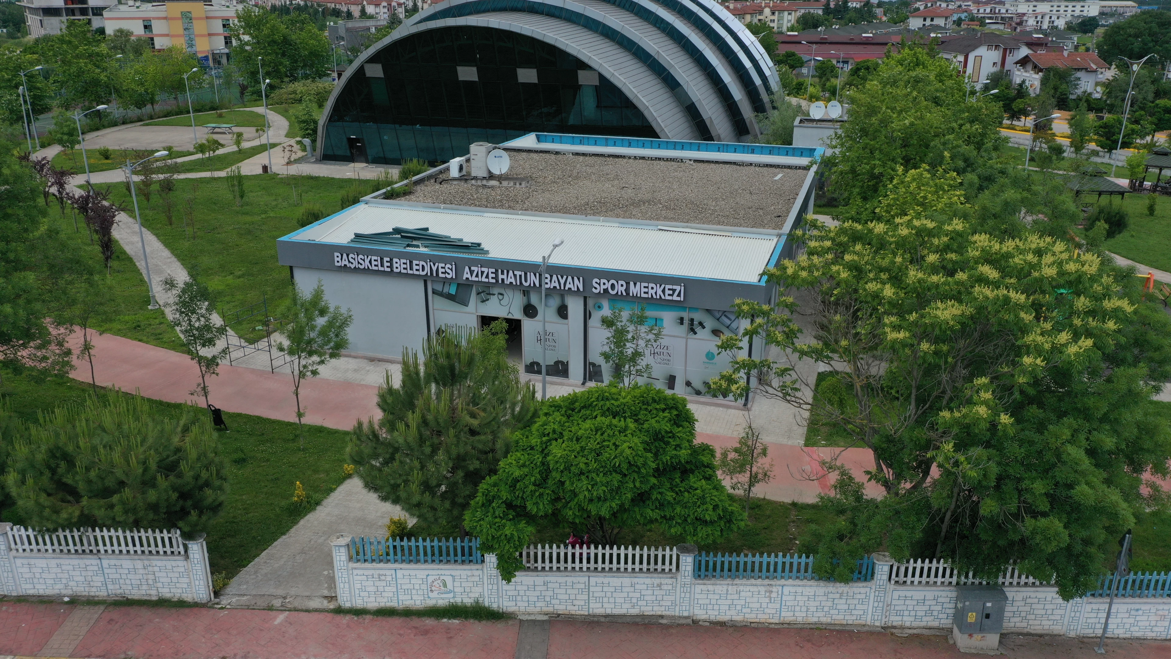 Kadın Spor Salonları