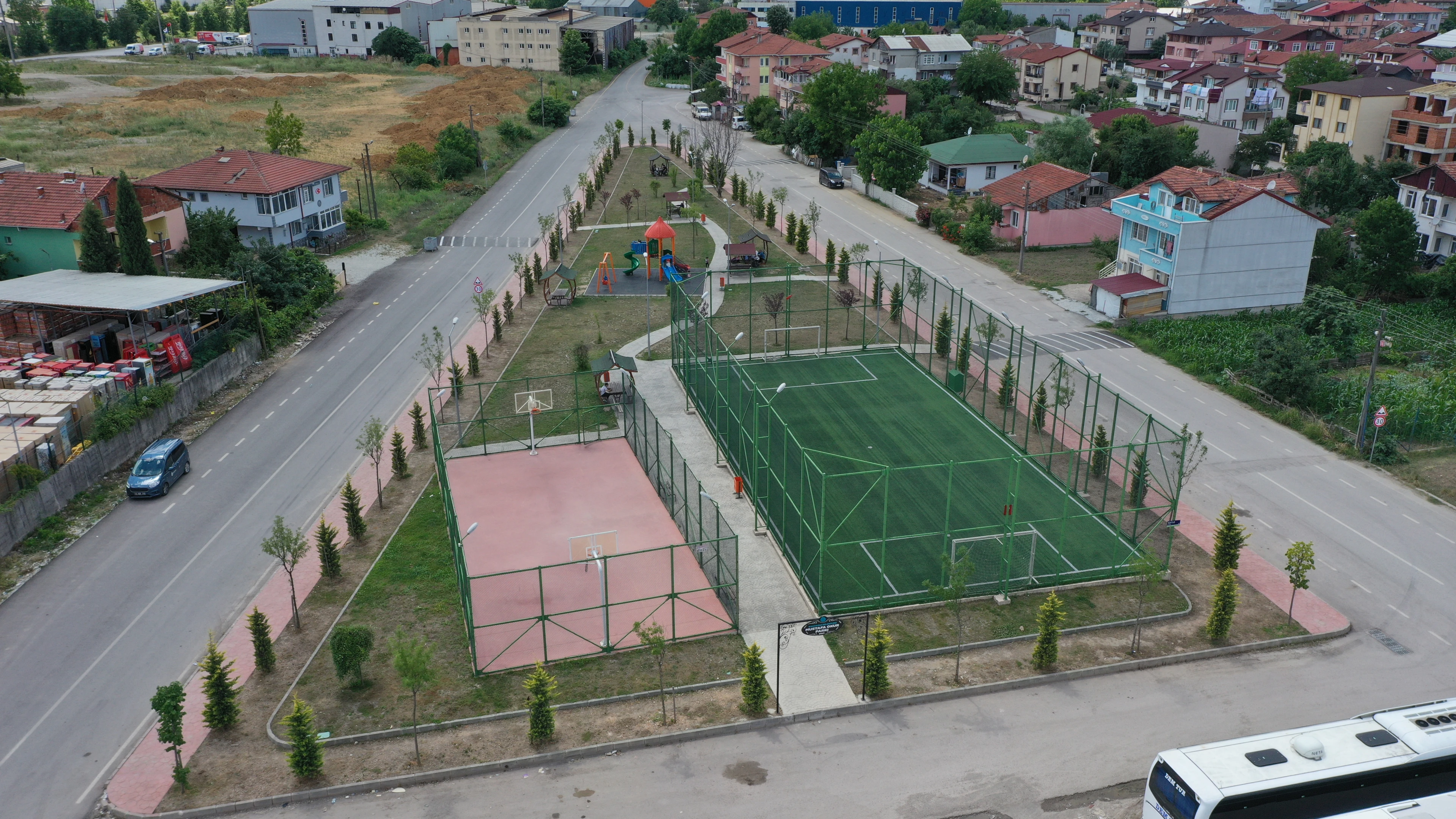 Yeni Semt Parkları Ve Mesire Alanlarımız