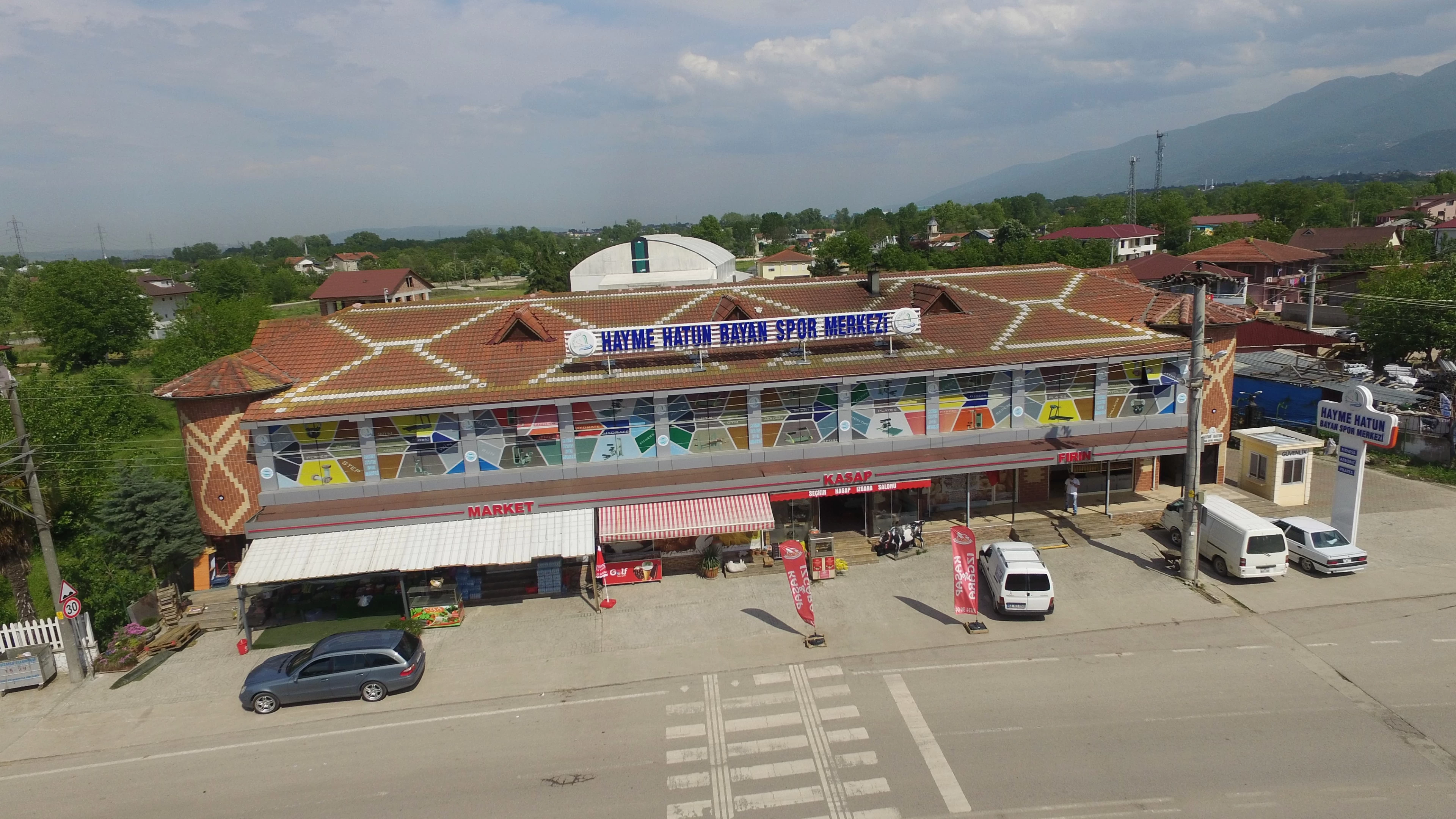 Kadın Spor Salonları