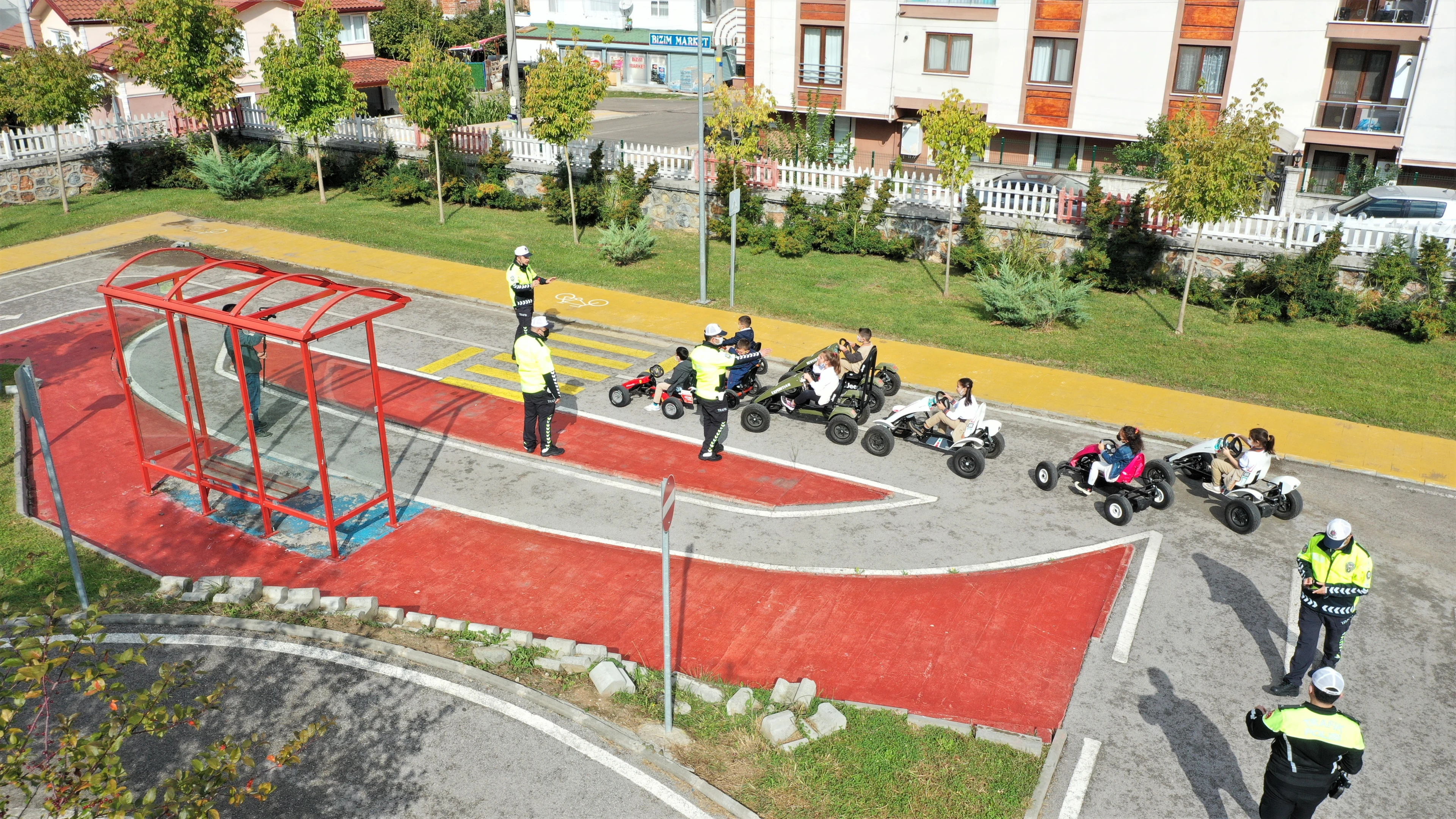 Trafik Eğitim Parkı
