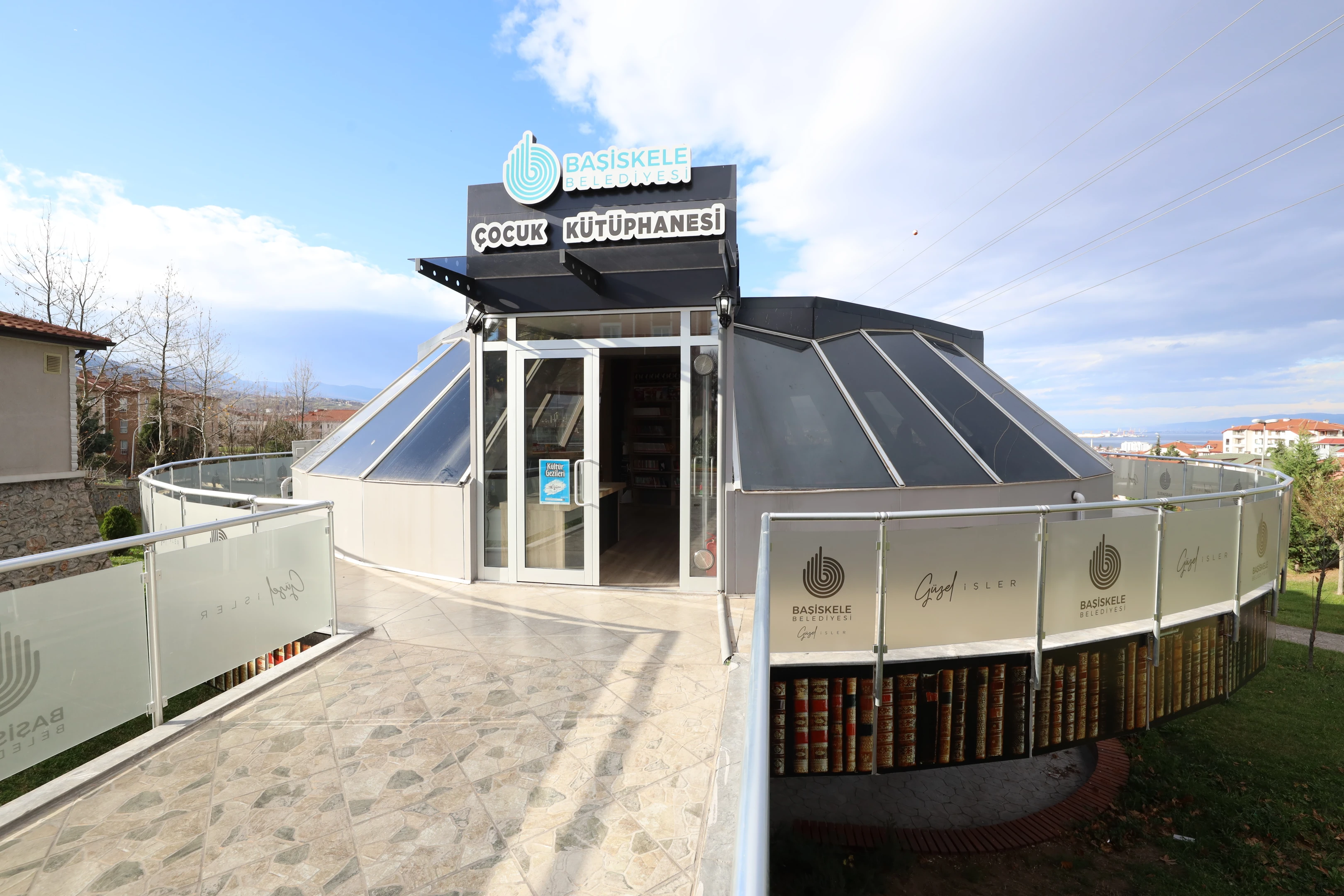 Çocuk Kütüphanesi
