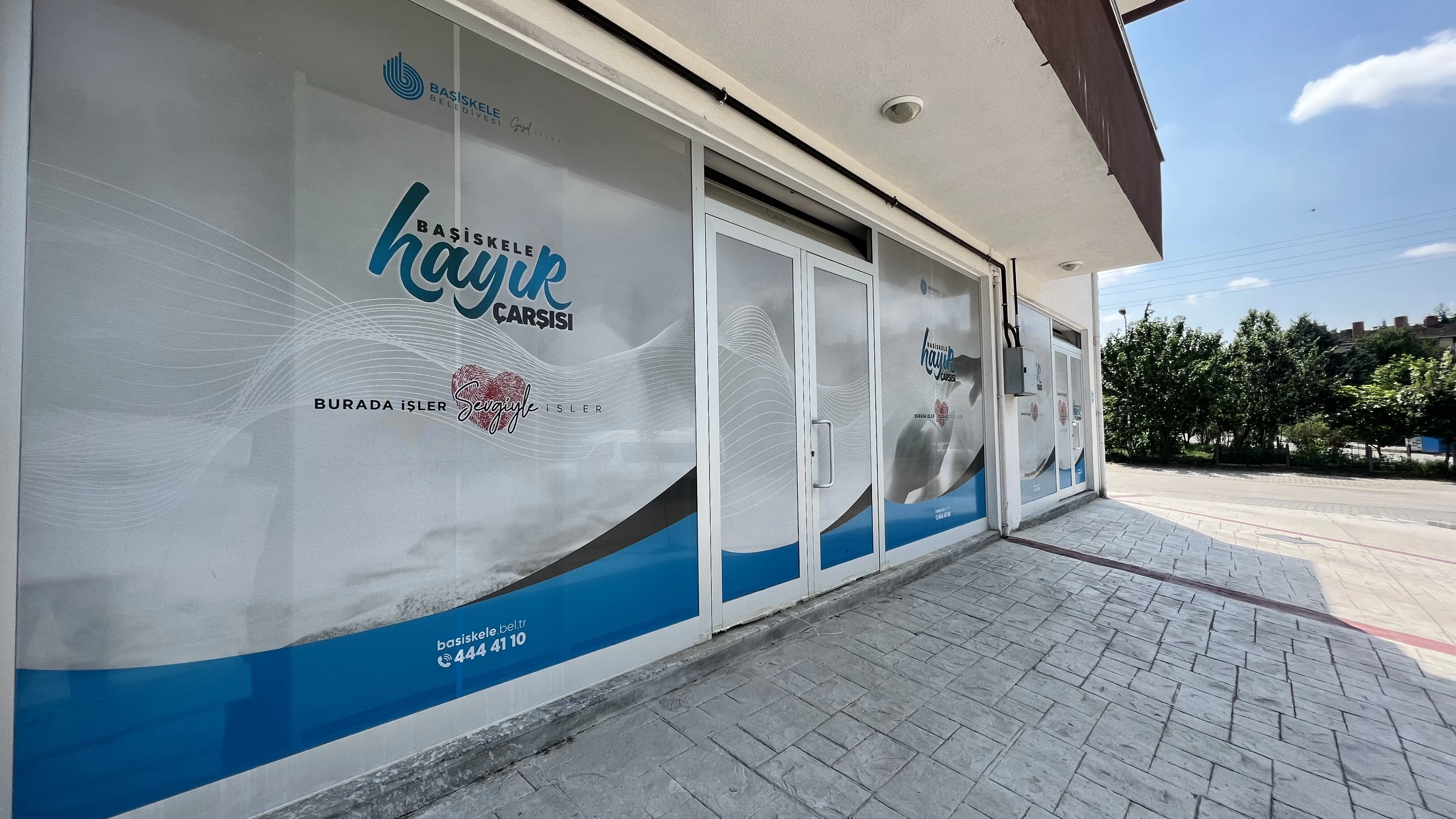 Hayır Çarşısı