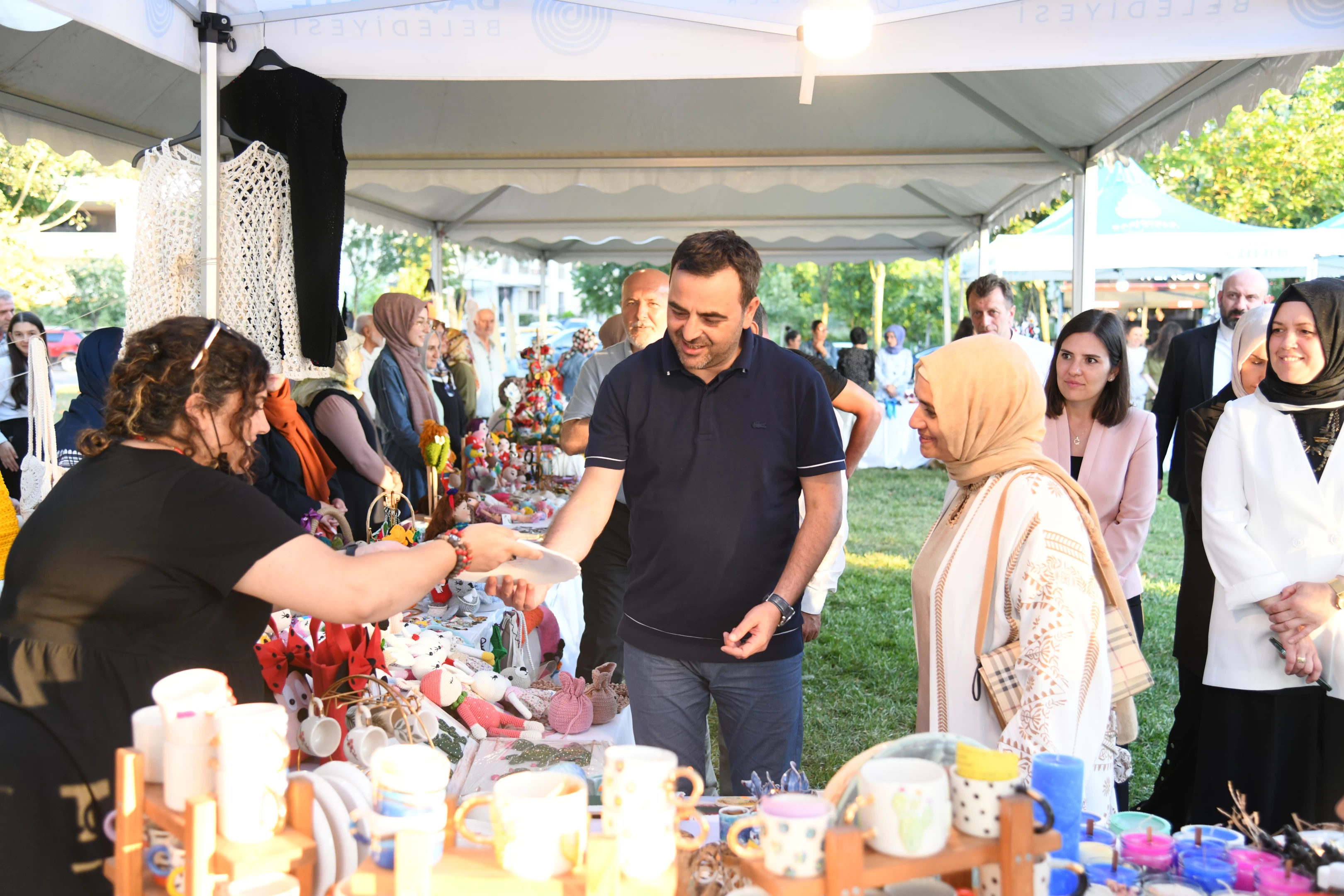 BAŞKEM: Başiskele Kadın El Emeği Mağazası