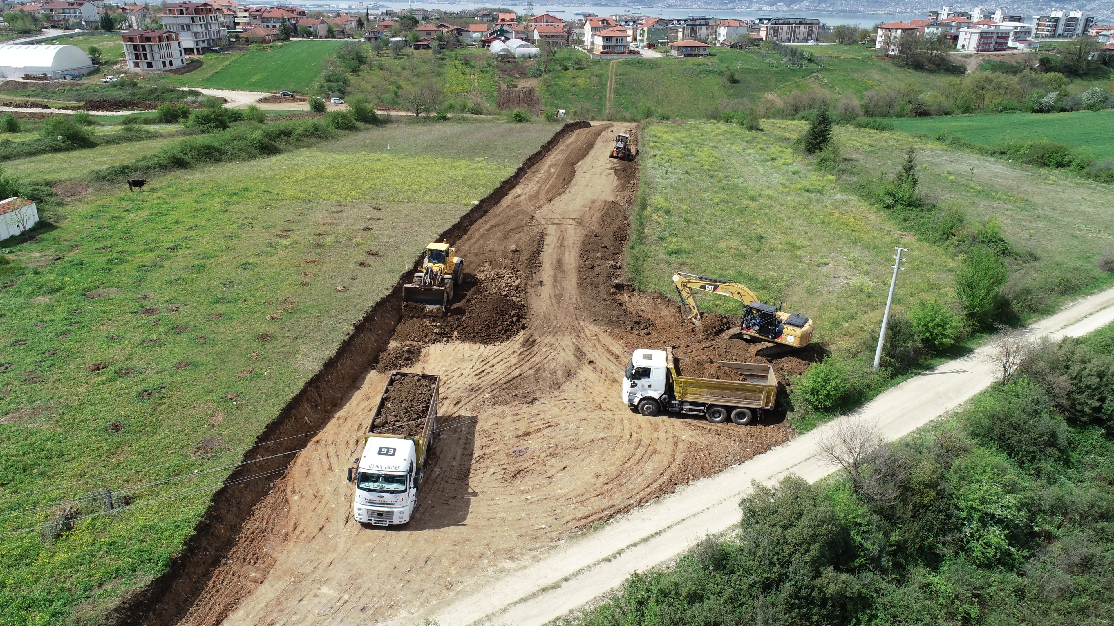 Köy Yolları