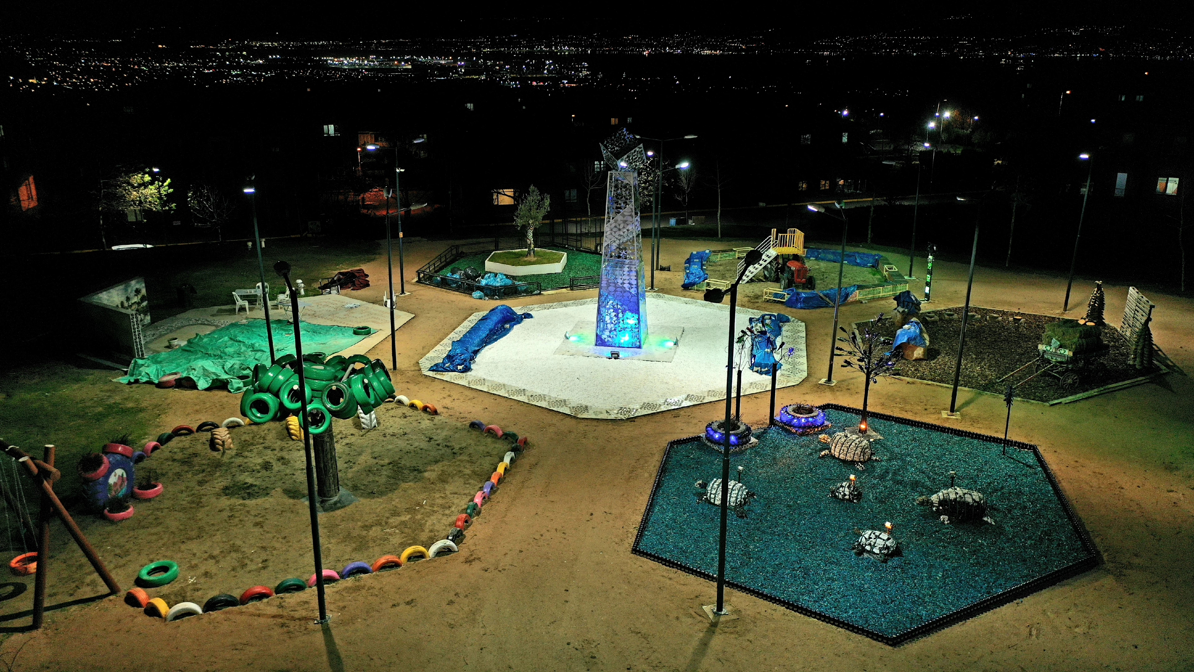 Sıfır Atık Parkı