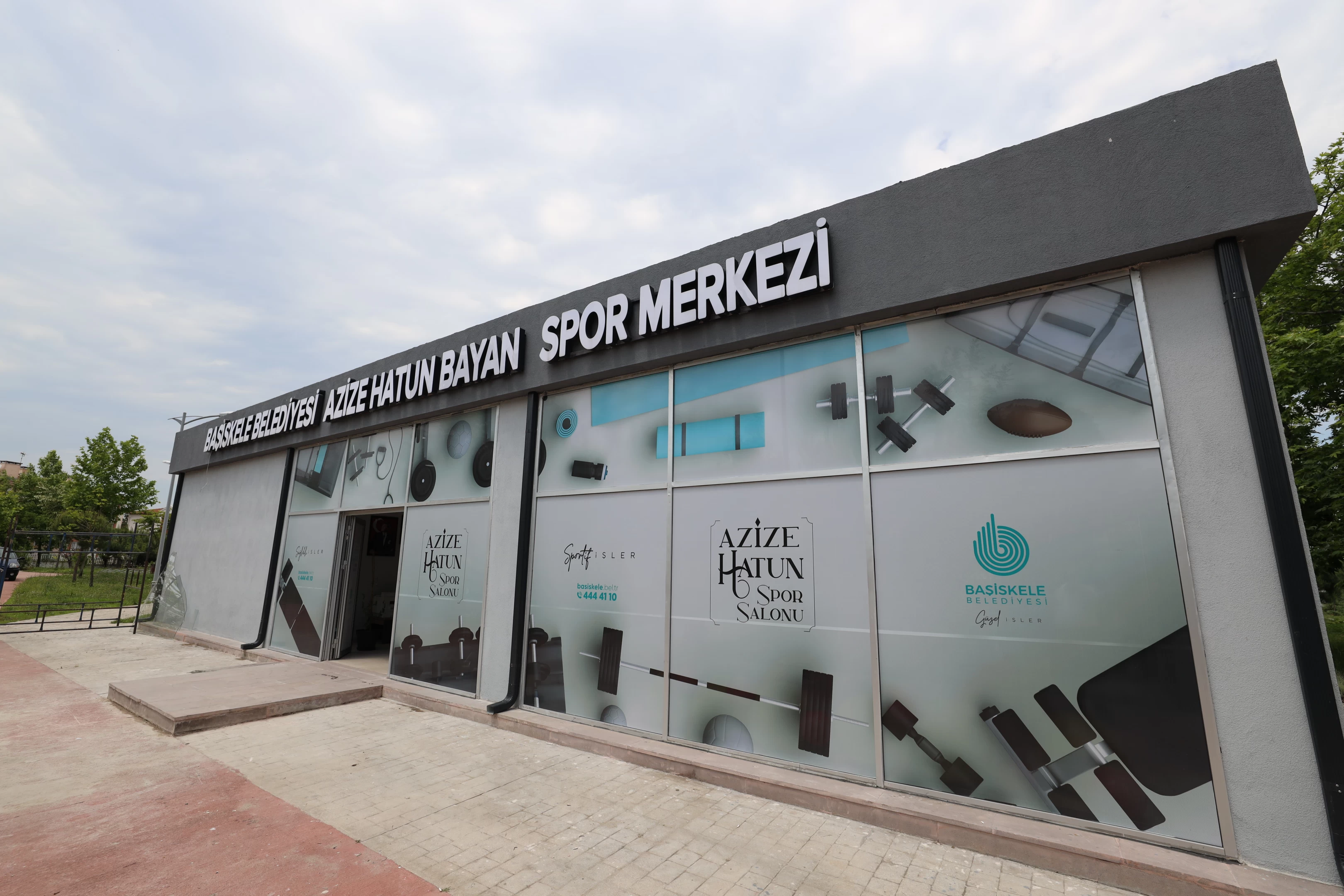 Kadın Spor Salonları