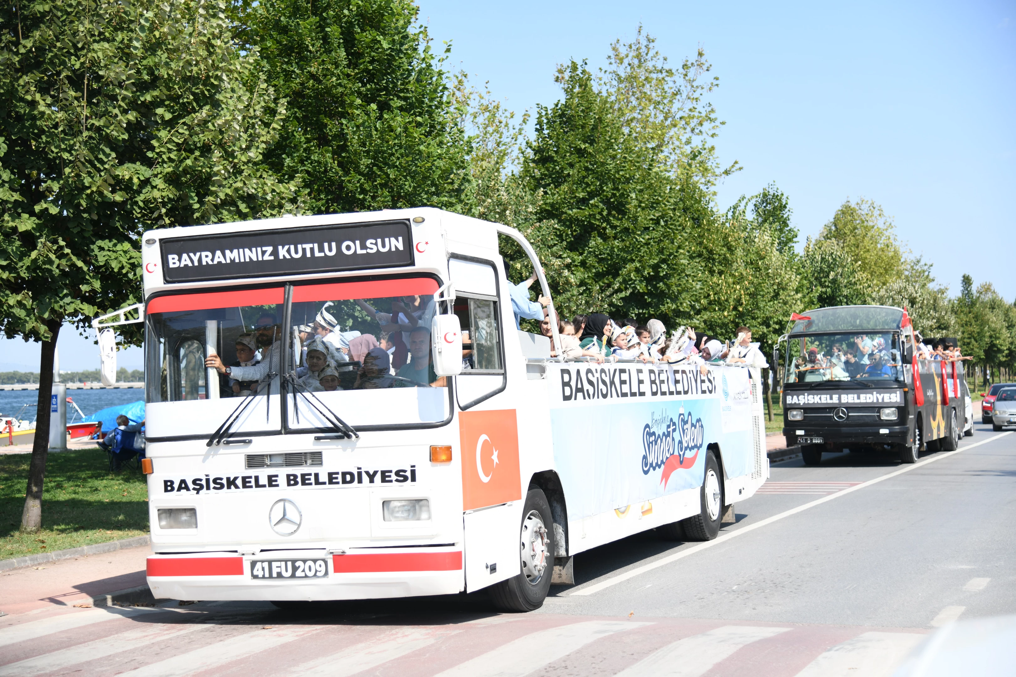 Geleneksel Sünnet Şöleni