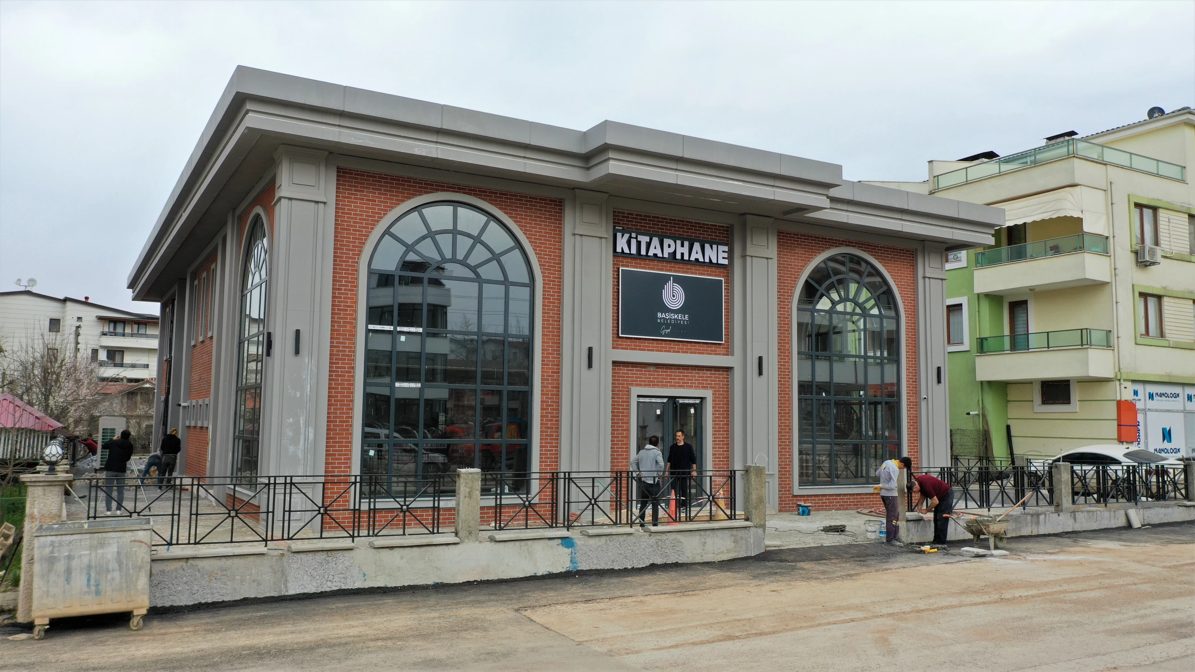 Kitaphane